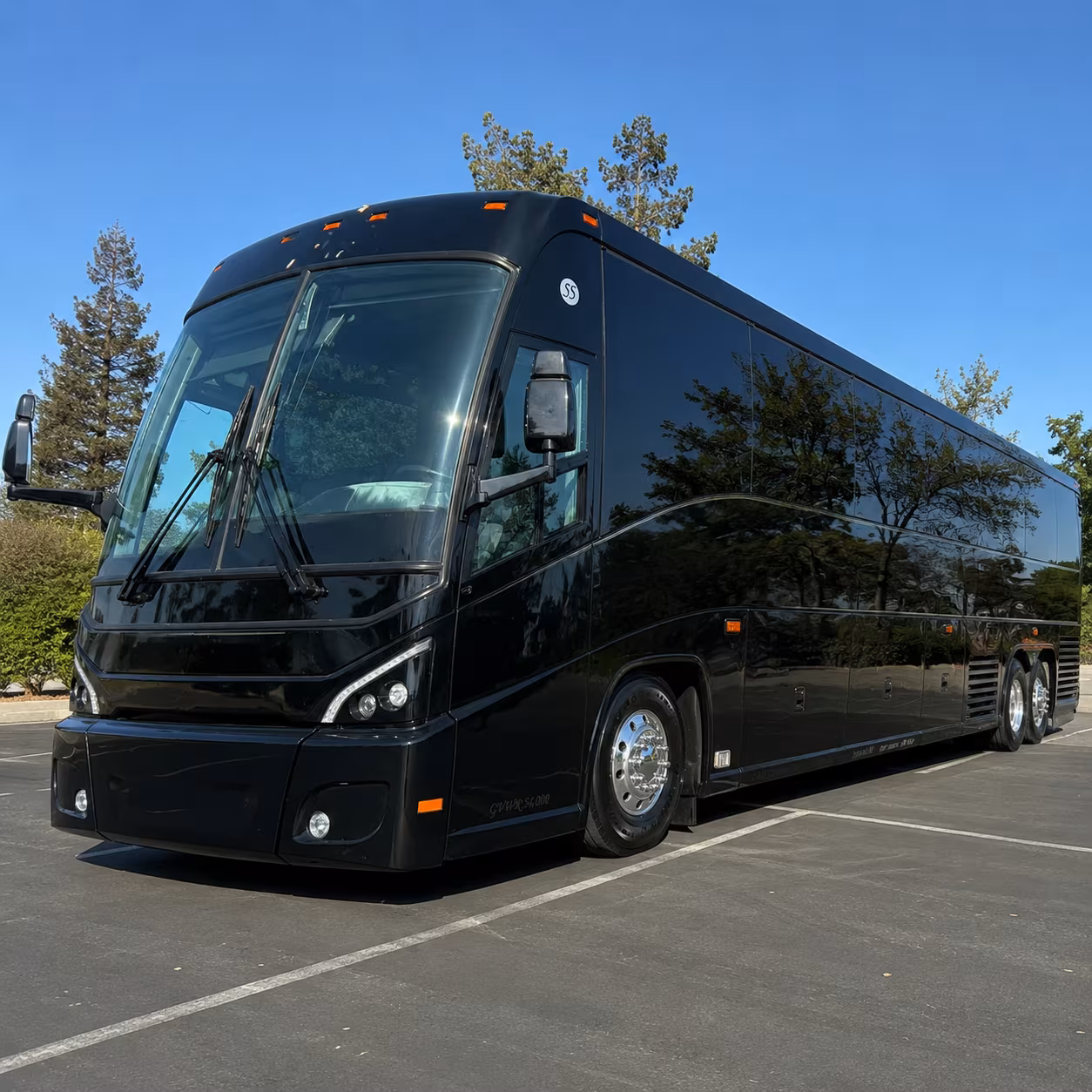 browse a large selection of buses for sacramento the bay area and beyond