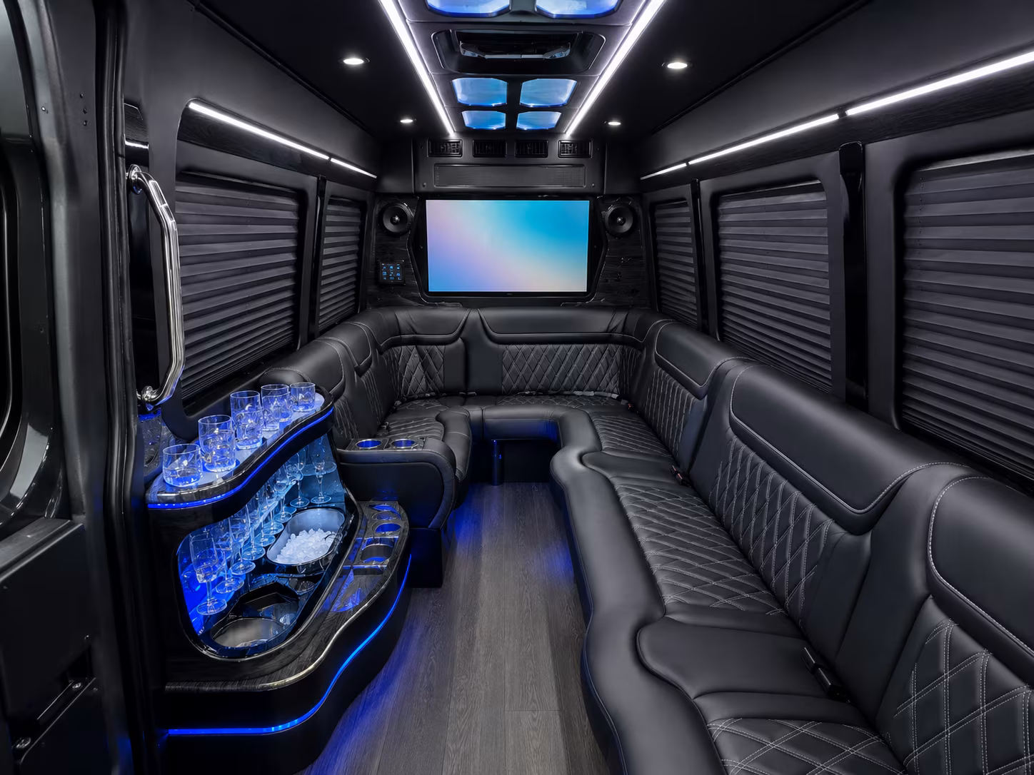 easter christmas and high attendance service transportation