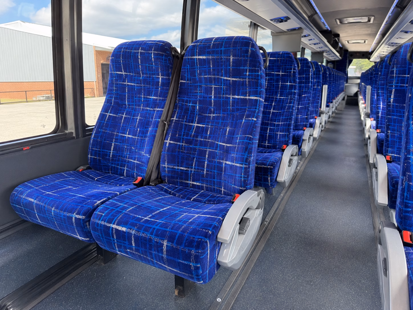 how seasonality and peak times affect charter bus rates in stockton california