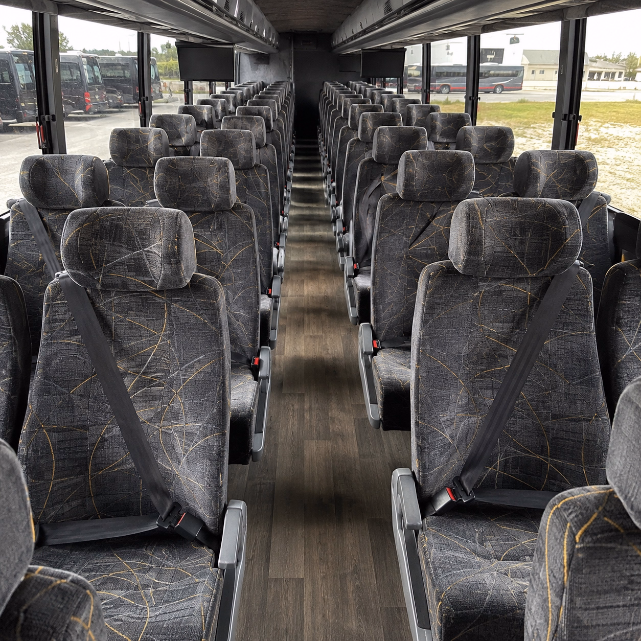how the distance and duration of your trip affect charter bus rates in stockton