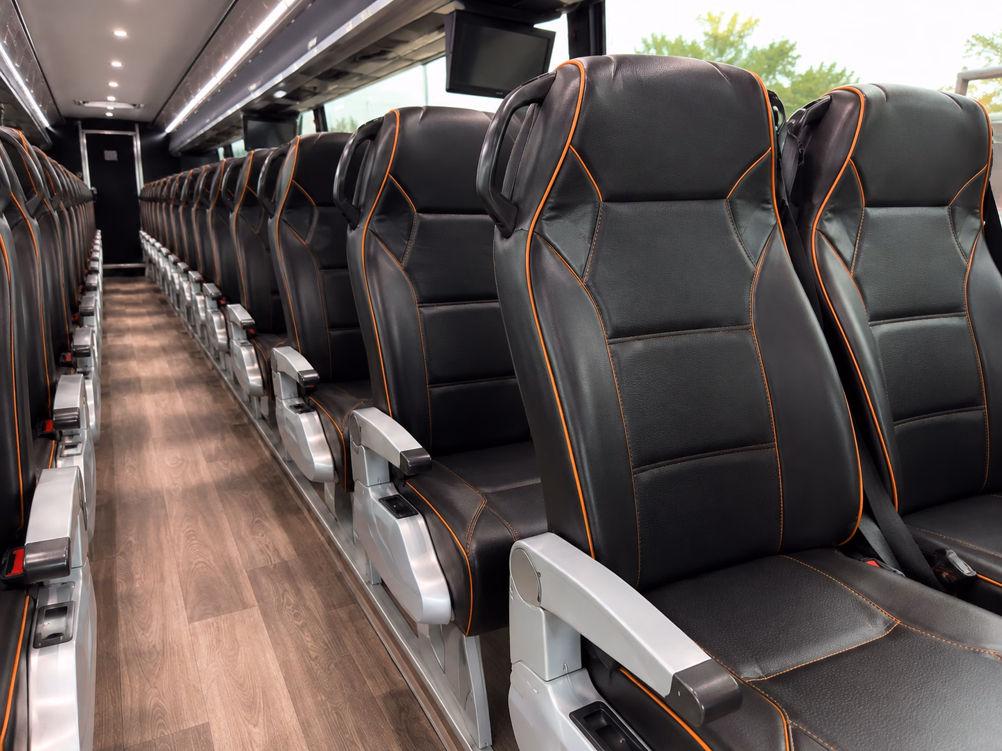 how the type of bus you choose changes the price in stockton california