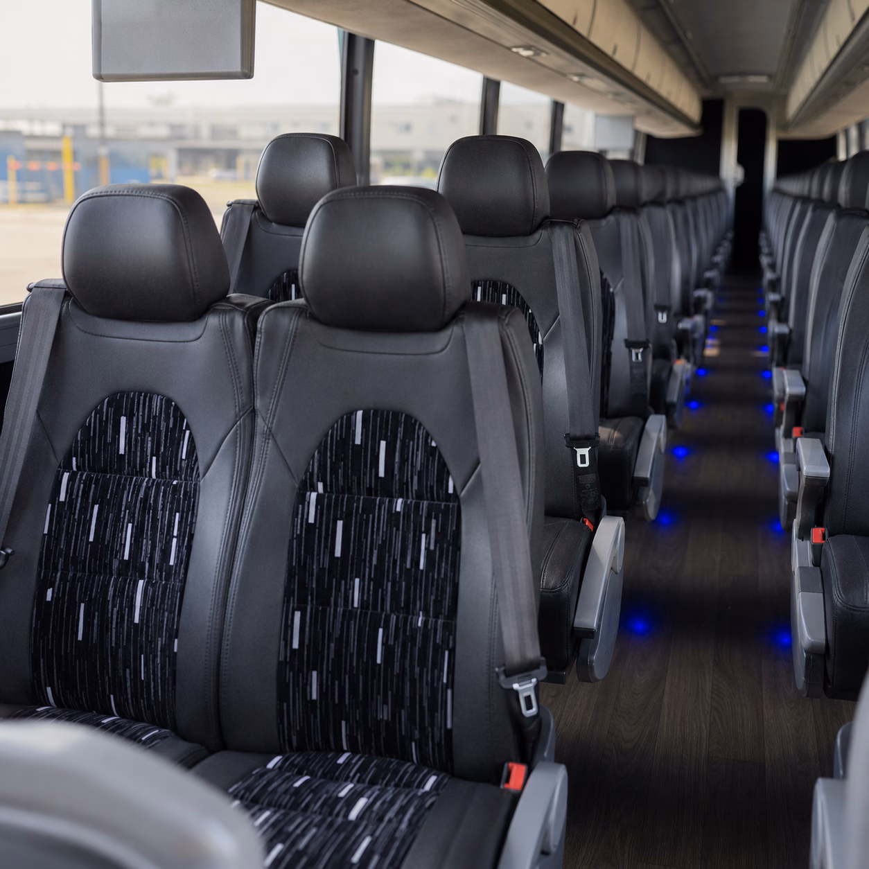 stockton airport transportation