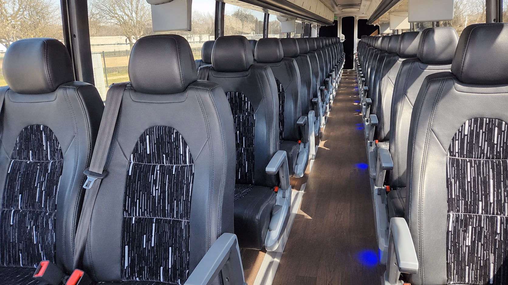 stockton church transportation