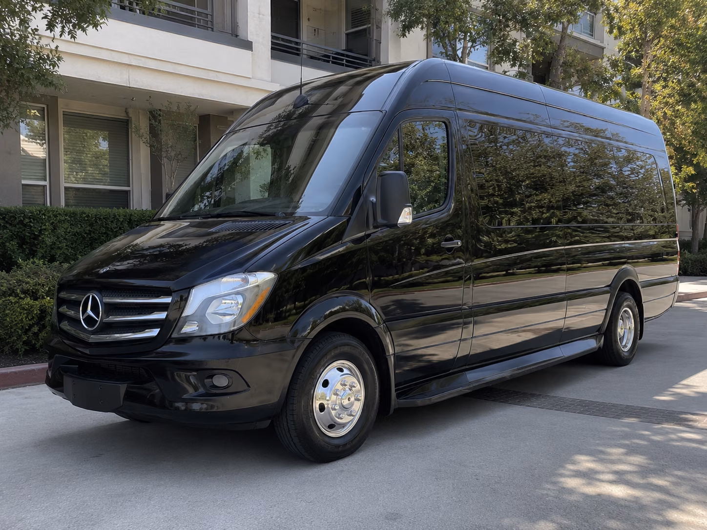 stockton employee transportation