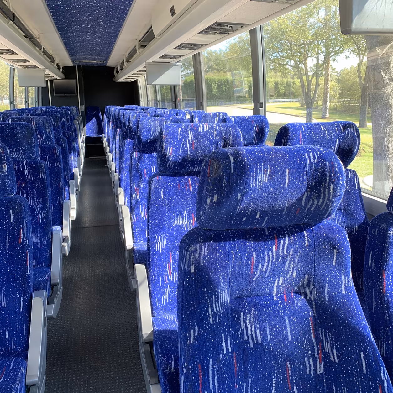stockton long distance transportation