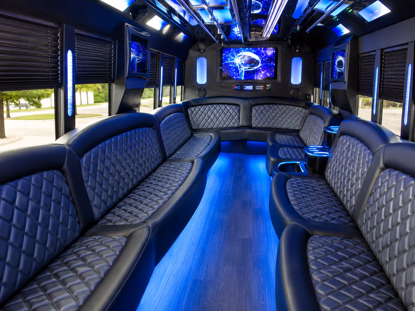 stockton party bus booking step 3