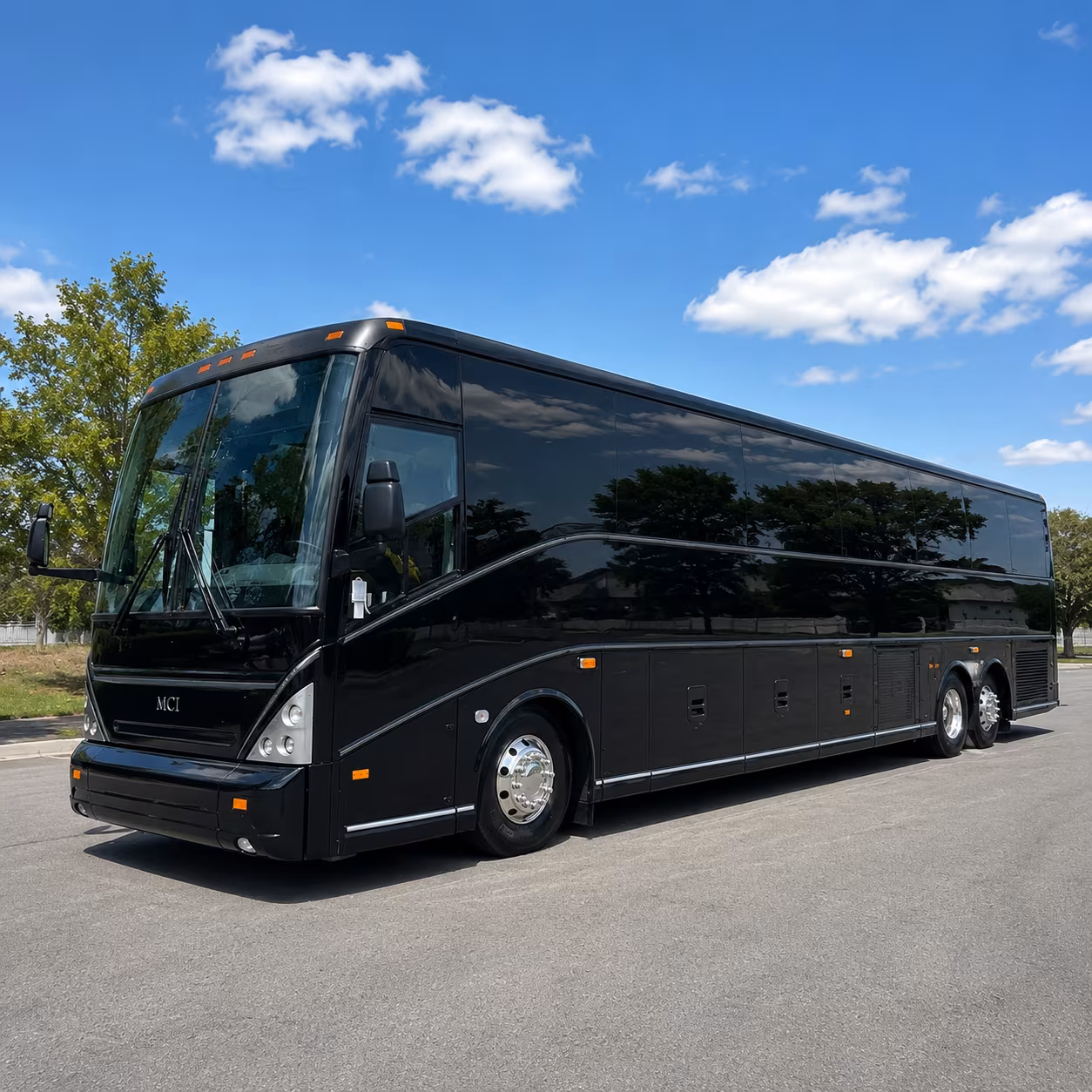 stockton prom transportation onboard seating