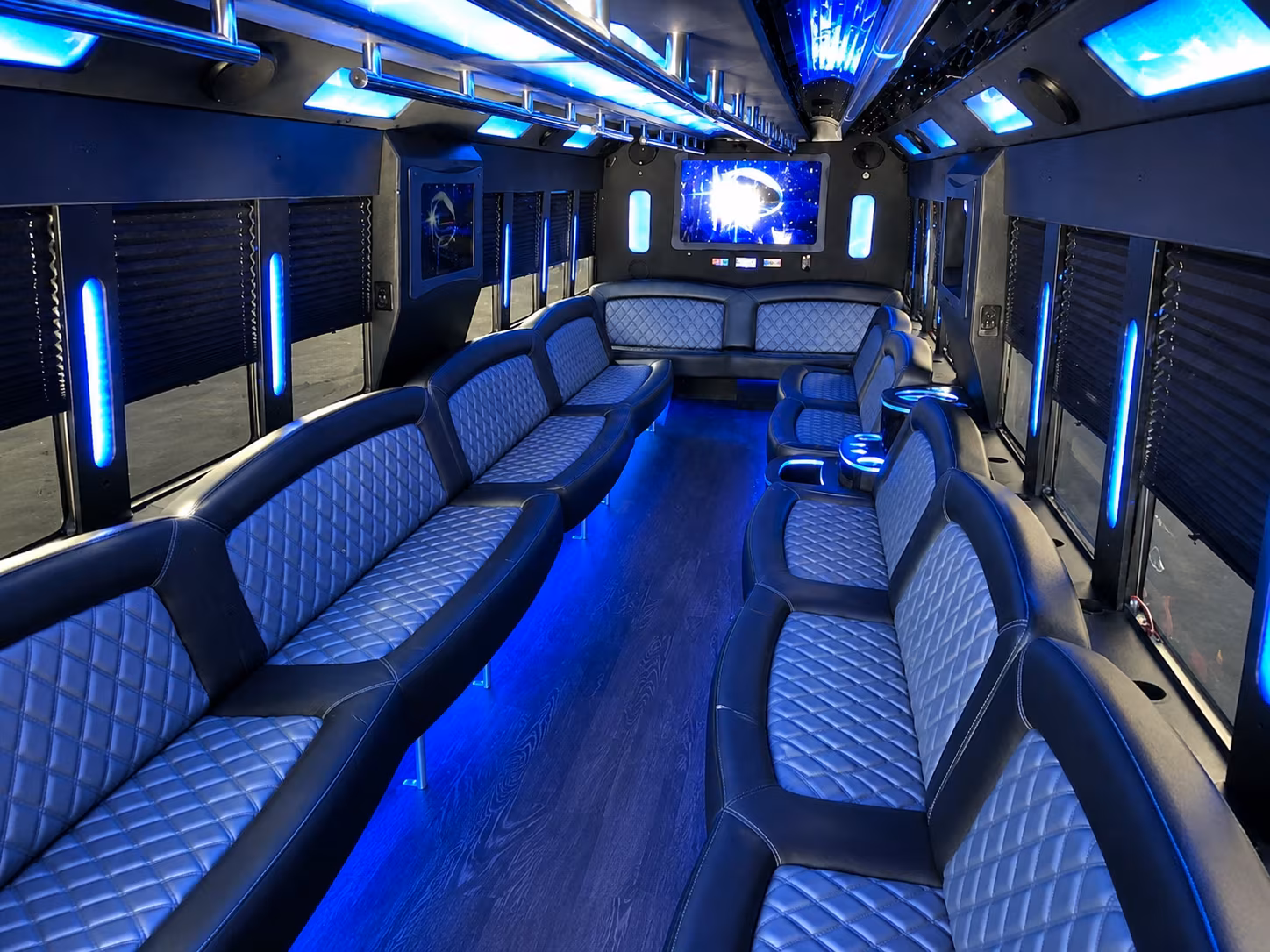 stockton prom transportation