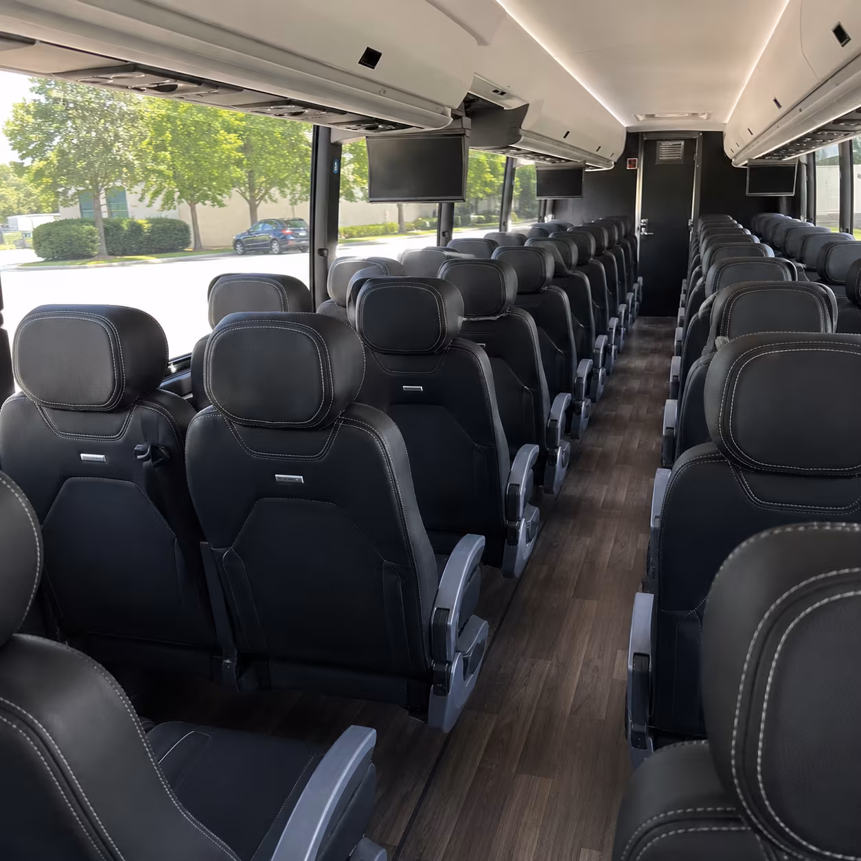 Stockton Religious Group Transportation