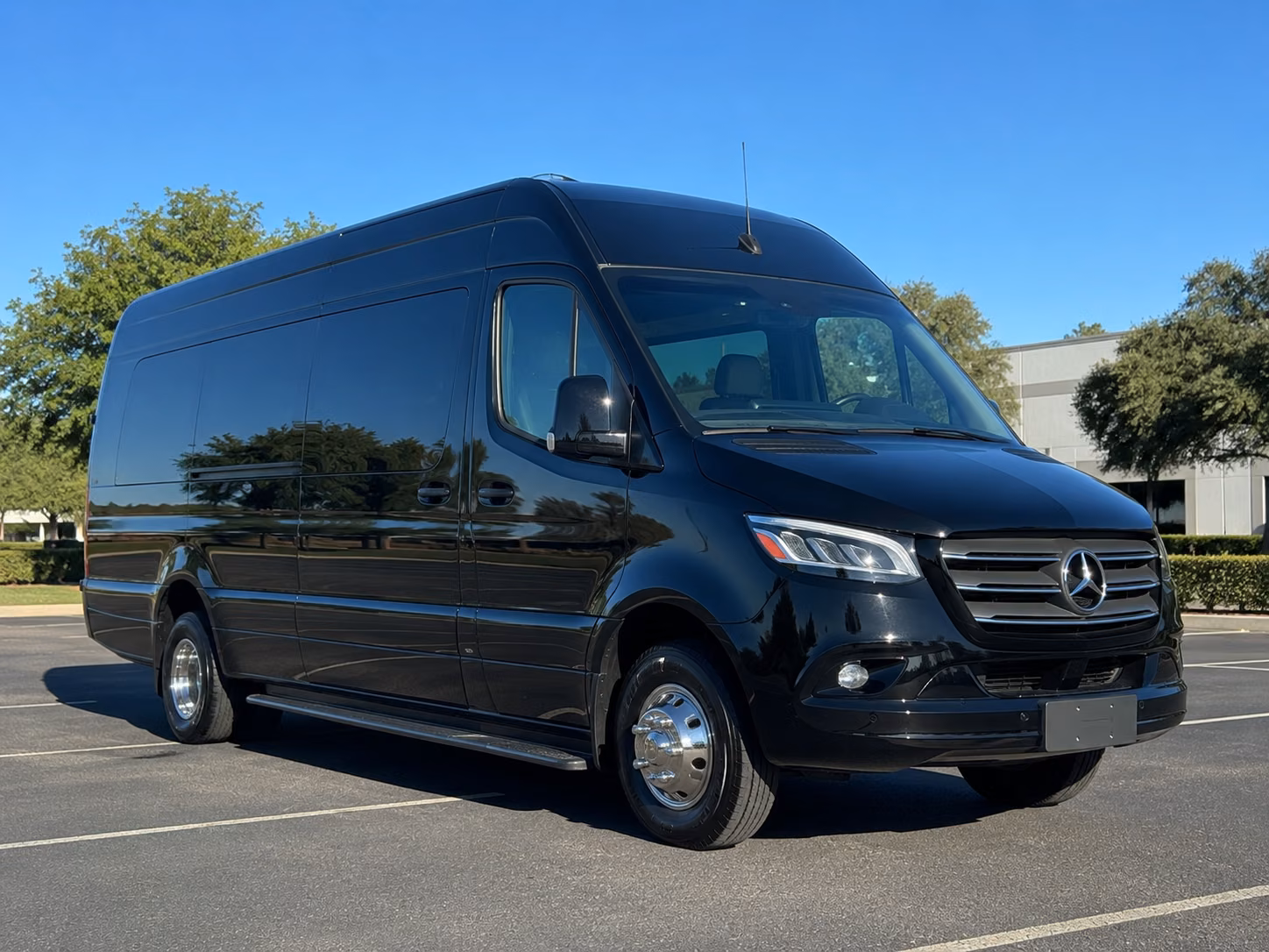 stockton school event transportation onboard seating