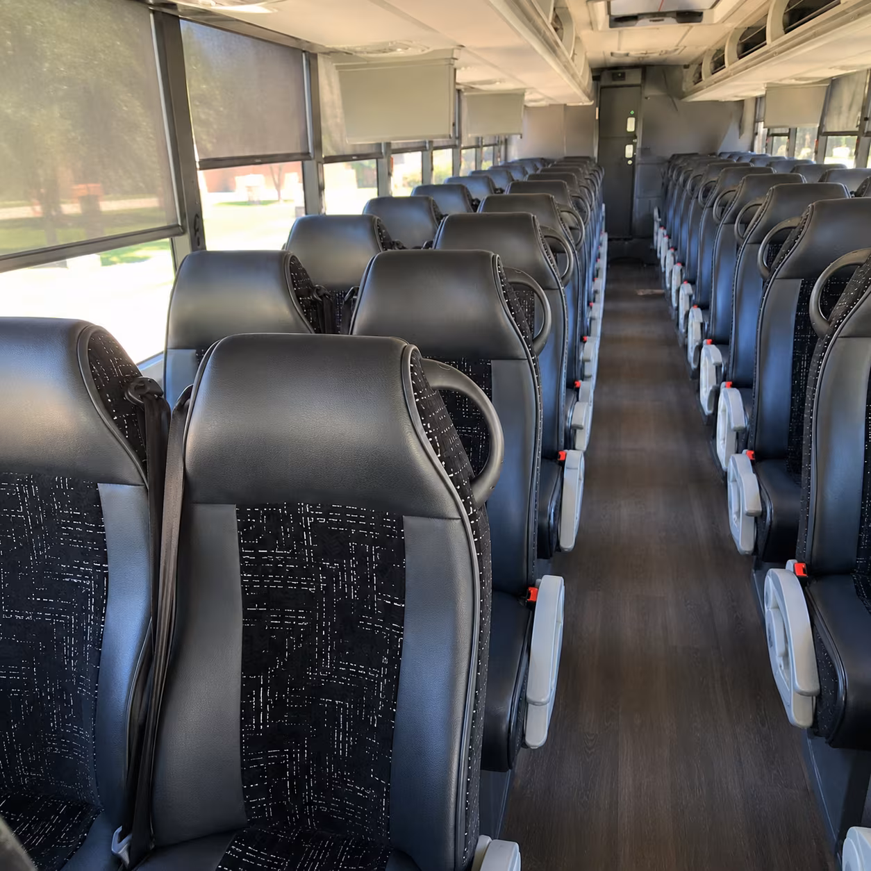 Stockton School Event Transportation