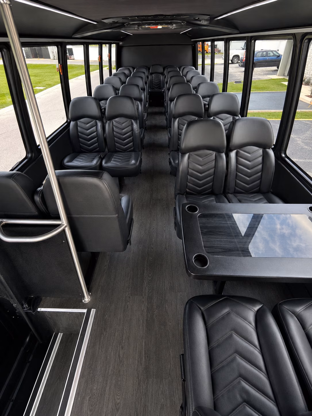 stockton sporting event transportation