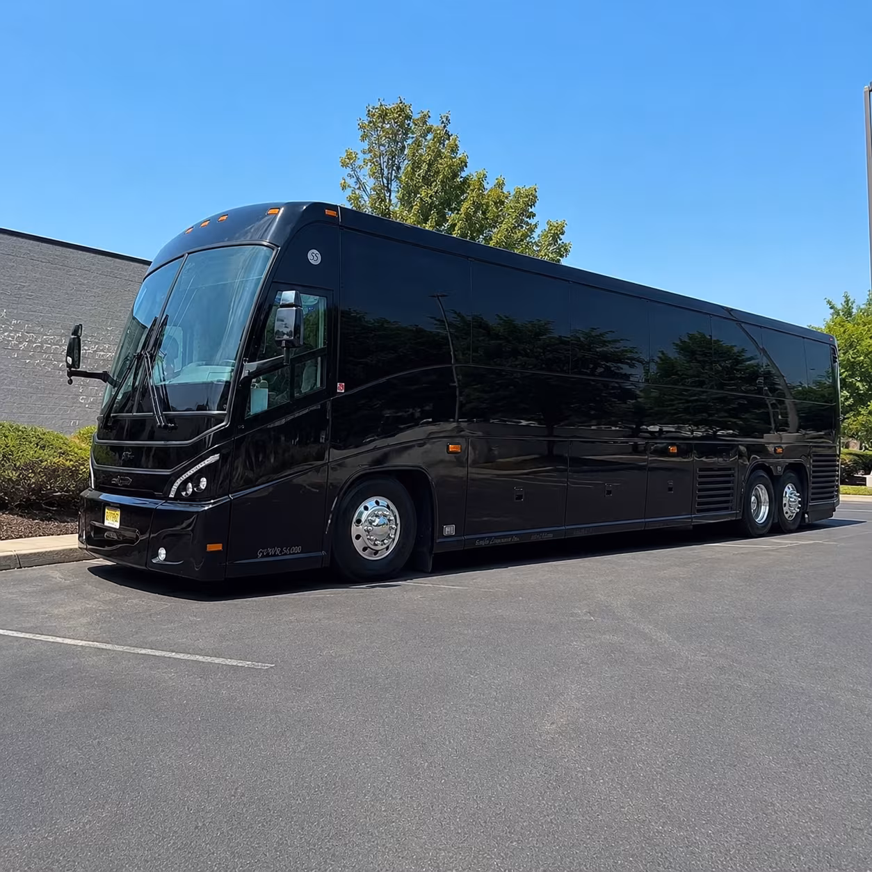 wherever your stockton group is headed in california there s a bus for the trip